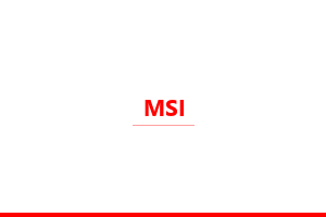 MSI