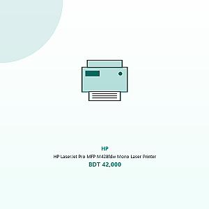 HP LaserJet Pro MFP M428fdw Mono Laser Printer